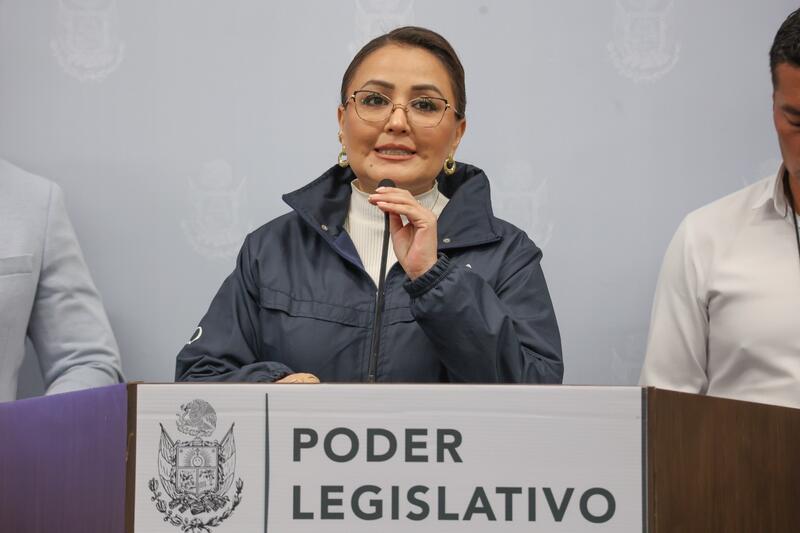 Claudia Díaz Gayou propone nueva distribución fiscal para apoyar a municipios con mayor rezago Borrador automático