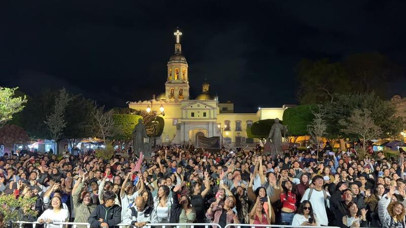Reúne INVERSA 2026 a más de 20 mil personas en el Centro Histórico de Querétaro Borrador automático