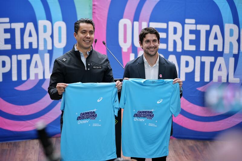 Carrera Nocturna de Querétaro reunirá a cinco mil corredores el 7 de noviembre Borrador automático