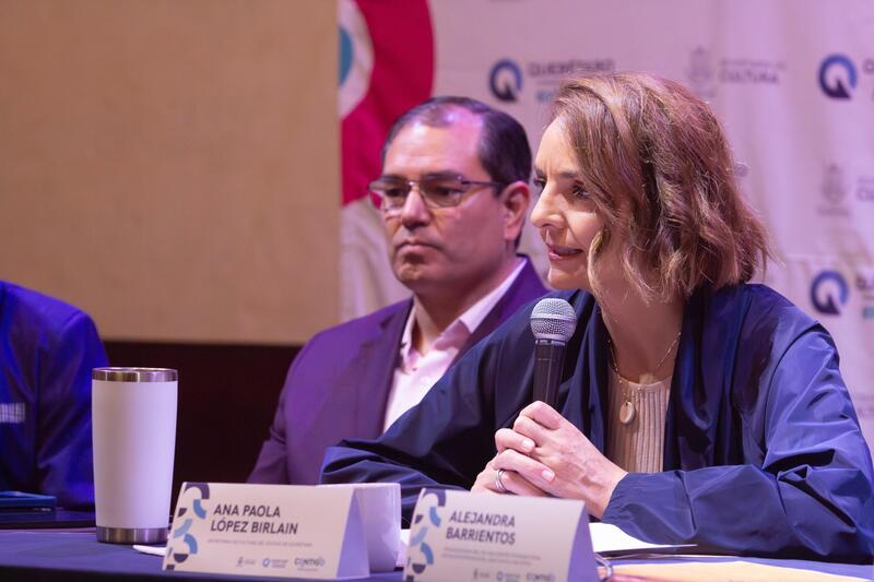 Querétaro será sede del 16º Encuentro Internacional de Educación Musical “¡Que viva el salterio!” Borrador automático