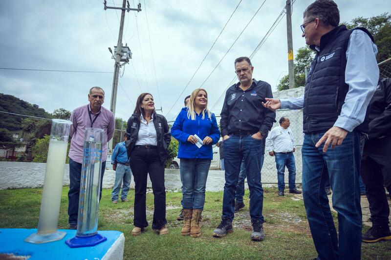 Gobierno de Querétaro habilita caminos afectados por lluvias en Pinal de Amoles Borrador automático