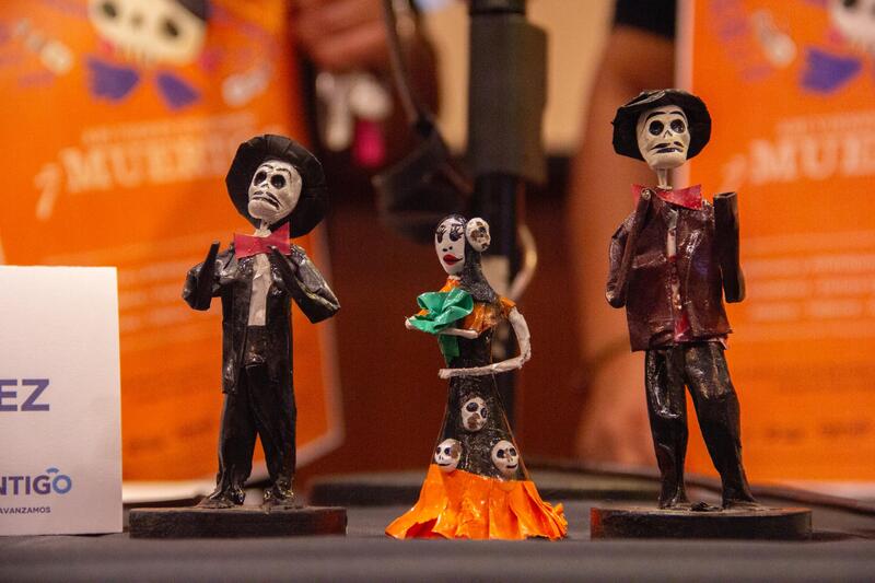 Mercadito de Día de Muertos llegará al CEART con 80 expositores Borrador automático