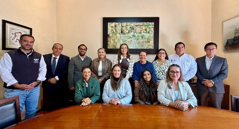Refuerzan estrategias para garantizar escuelas seguras en Querétaro Borrador automático