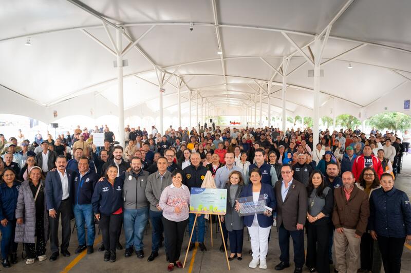 Certifican al Tianguis Sombrerete como espacio saludable y libre de humo Borrador automático