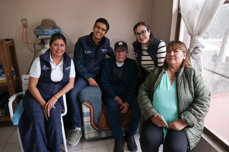 Contigo Sin Fronteras avanza en trámites para reunir a familias queretanas Borrador automático
