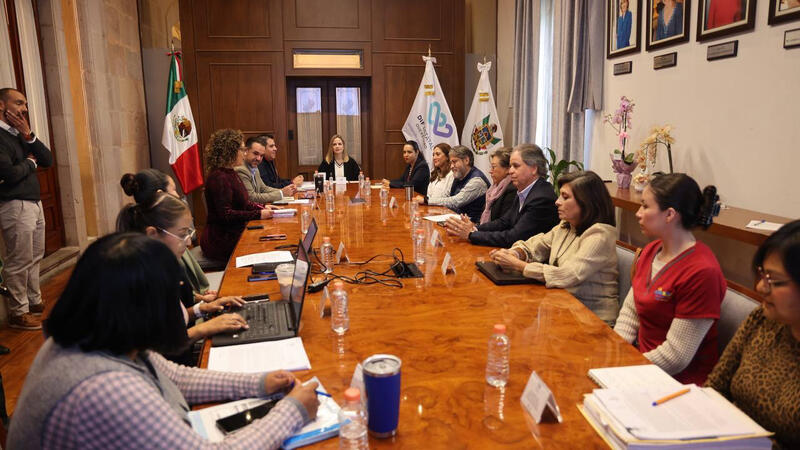 Car Herrera encabeza Consejo Técnico de Adopciones en Querétaro Borrador automático