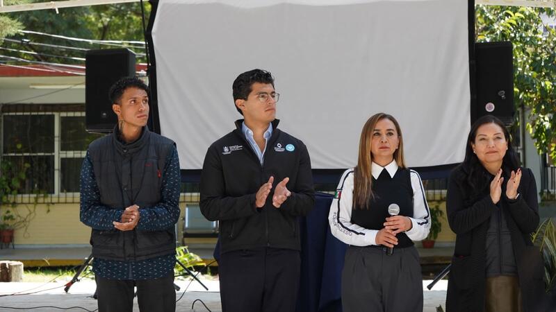CECA lleva jornadas de prevención de adicciones a Pedro Escobedo y El Marqués Borrador automático