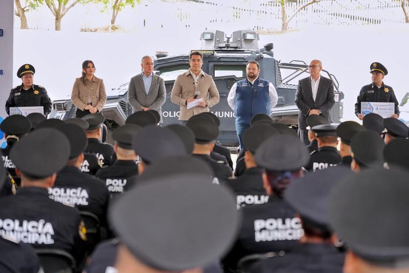 Querétaro entra al top 10 nacional en percepción de seguridad; sube al noveno lugar Borrador automático