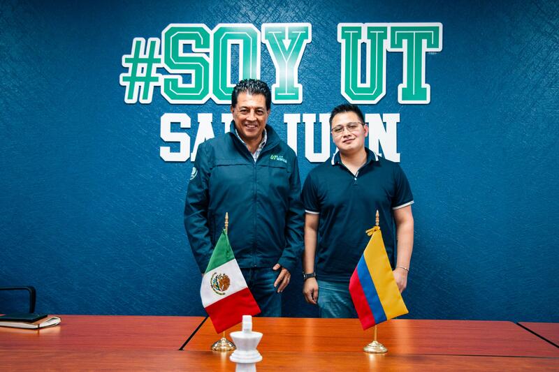 Estudiante de la UT San Juan realiza investigación sobre energía limpia en Colombia Borrador automático