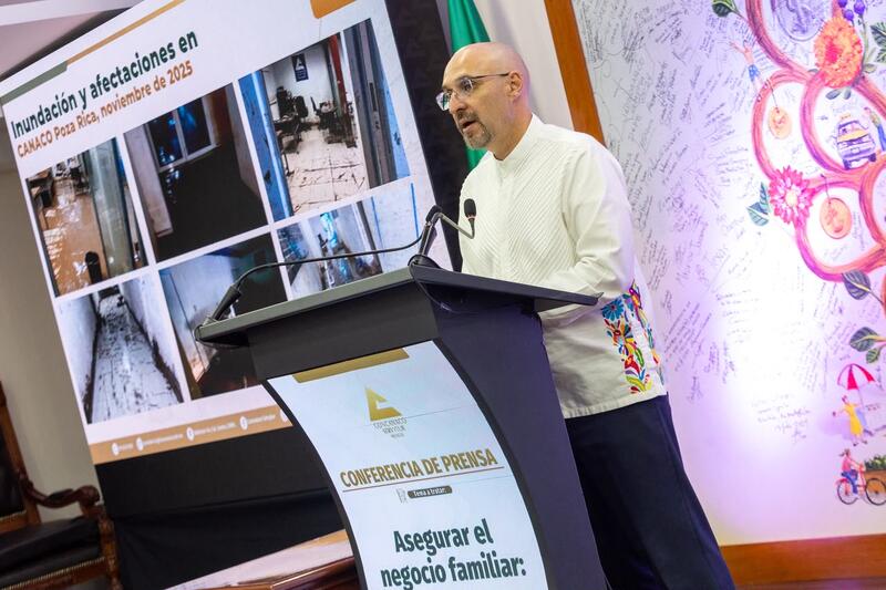 CONCANACO propone cinco medidas para proteger a MiPyMEs ante desastres naturales Borrador automático