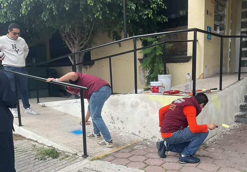 ISSSTE Querétaro realiza jornada de mantenimiento y mejora de instalaciones Borrador automático