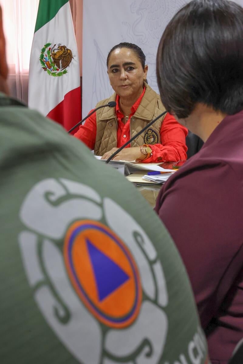 Aprueban exhorto para supervisar grúas y reforma para actualizar Atlas de Riesgos en Querétaro Borrador automático