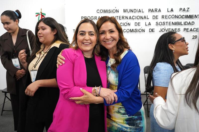 Querétaro recibe a jóvenes constructores de paz de México y otros países Borrador automático