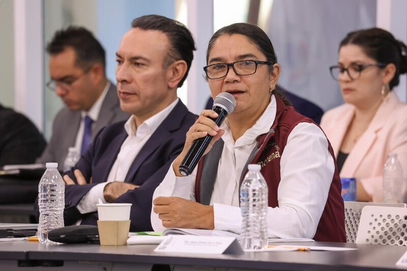 Blanca Benítez cuestiona cifras del informe estatal en materia de salud Borrador automático