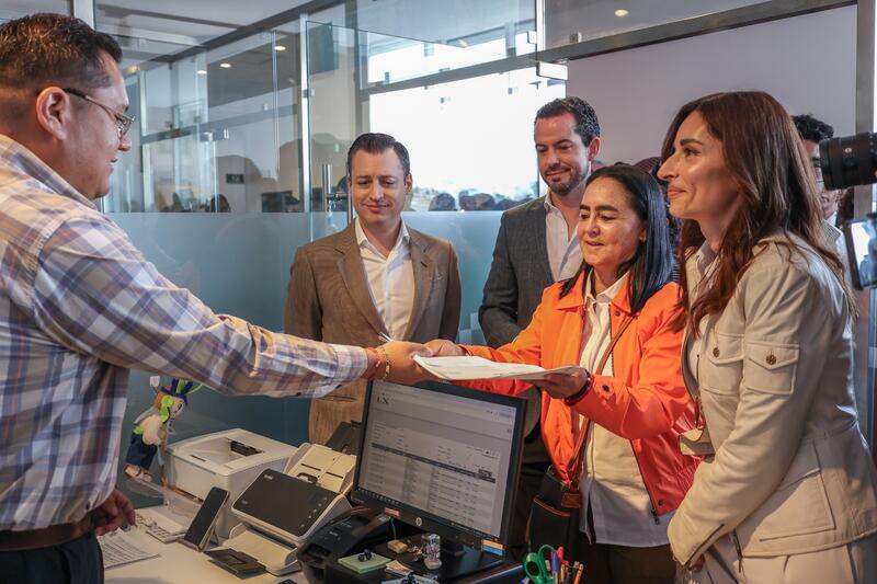 MC propone transparentar padrones y regular la publicidad de programas sociales en Querétaro Borrador automático