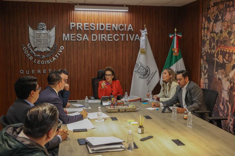 Andrea Tovar cuestiona turno de observaciones sobre identidad de género Borrador automático