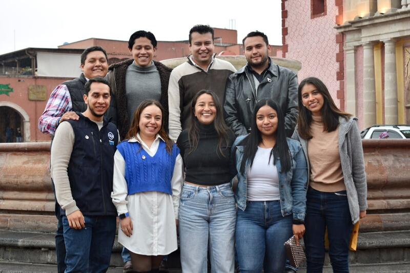 Acción Juvenil del PAN fortalece su estructura rumbo al 2027 Borrador automático