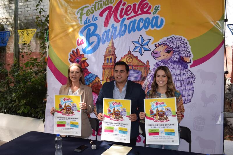 Regresa el Festival de la Nieve y la Barbacoa a Hércules tras siete años de ausencia Borrador automático