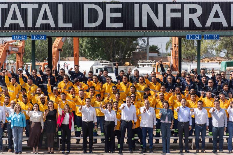 CEI mantiene brigadas carreteras activas las 24 horas en Querétaro Borrador automático