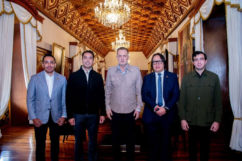 Querétaro se coloca entre las ciudades con mayor percepción de seguridad: Kuri Borrador automático