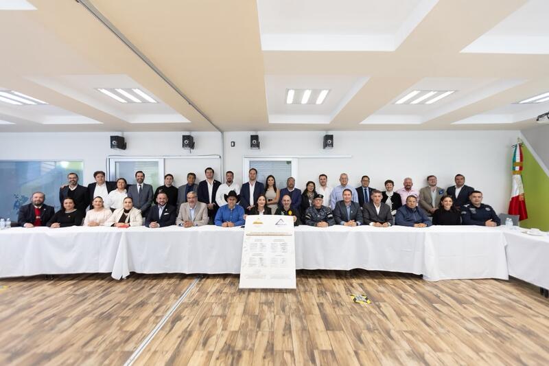 Zacatecas se suma al Pacto contra la Extorsión de CONCANACO SERVYTUR Borrador automático