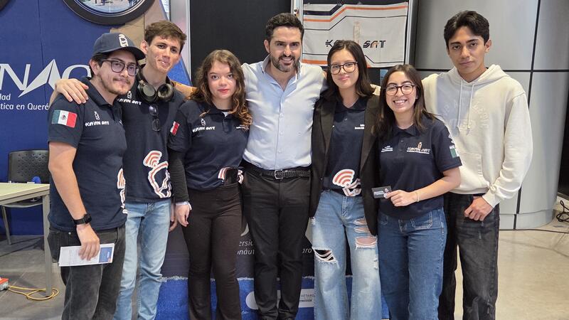 Agustín Dorantes llama a proteger a menores de los riesgos de las redes sociales Borrador automático
