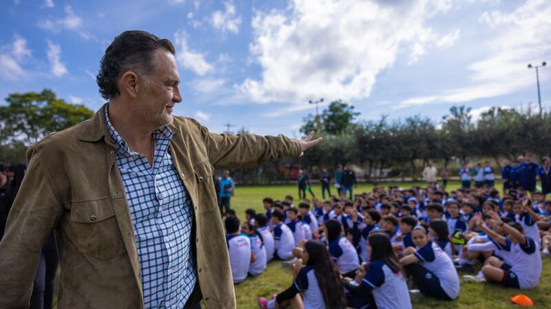Reúne Clínica de Fútbol INDEREQ a 200 niñas y niños en San Juan del Río Borrador automático