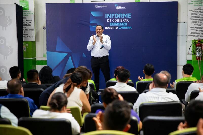 Destinan más de 13.4 mdp a salud, educación y proyectos productivos en San Juan del Río Borrador automático