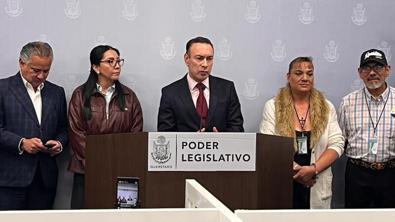 Morena buscará analizar en comisiones unidas observaciones a la Ley de Identidad de Género Borrador automático