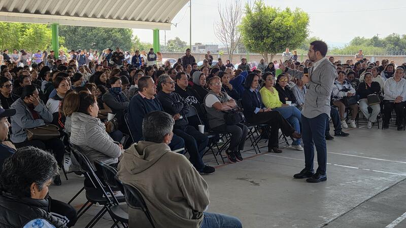 Agustín Dorantes llama a padres de familia a prevenir riesgos en redes sociales Borrador automático