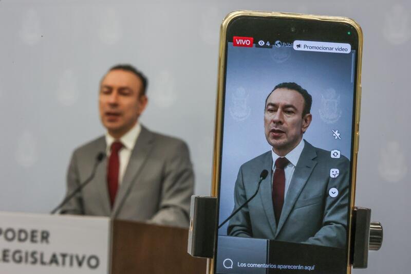 Arturo Maximiliano destaca descuentos en impuesto por herencias y donaciones Borrador automático