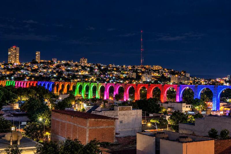 Festival de Ciudades Patrimonio reúne a 10 mil personas en Querétaro Borrador automático
